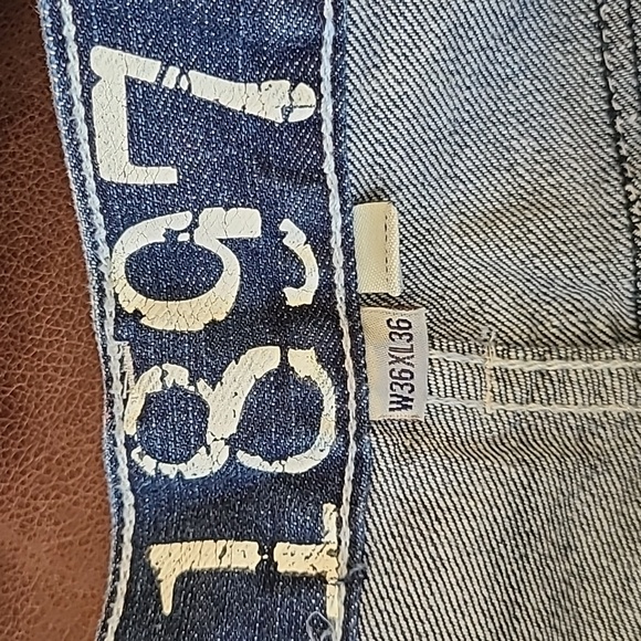 GLik's 1897 Jeans - Picture 4 of 6